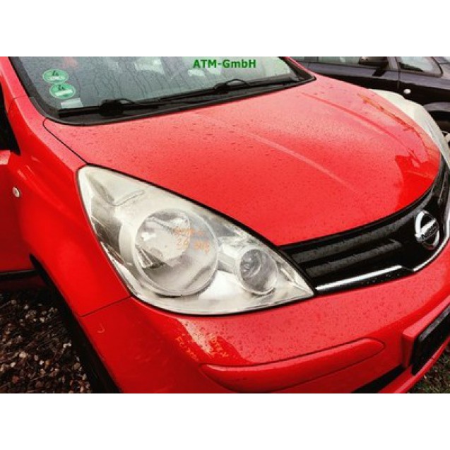 Frontscheinwerfer Scheinwerfer rechts Nissan Note Beifahrerseite