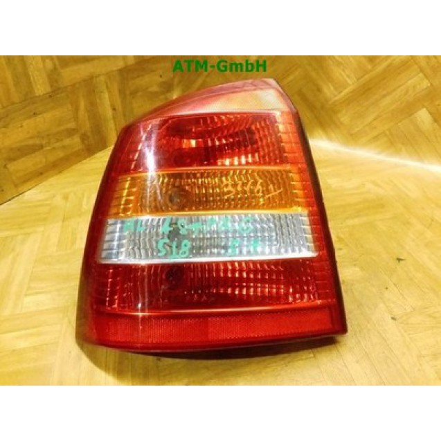 Bremsleuchte Bremslicht Rückleuchte Rücklicht links Opel Astra G 5 türig