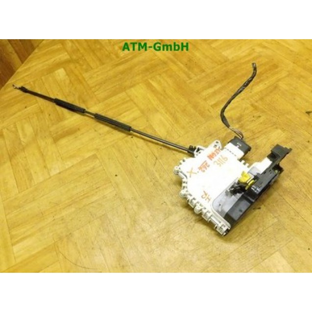 Türschloss Schloss hinten rechts Seat Leon 1P1 5 türig 1P0839016D Beifahrerseite