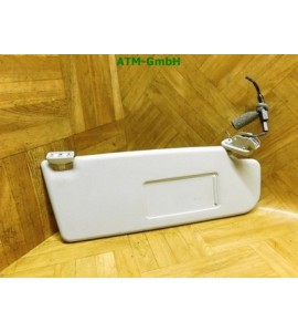 Sonnenblende rechts Seat Leon 1P1 Beifahrerseite