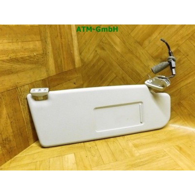 Sonnenblende rechts Seat Leon 1P1 Beifahrerseite