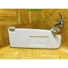 Sonnenblende rechts Seat Leon 1P1 Beifahrerseite