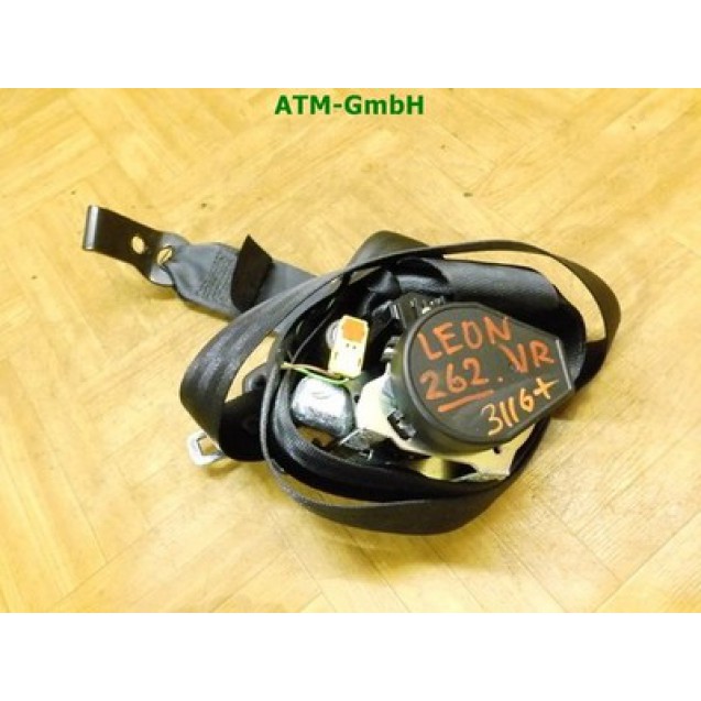 Gurt Sicherheitsgurt Gurtstraffer vorne rechts Seat Leon 1P1 1P0857706A