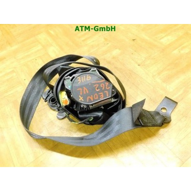 Gurt Sicherheitsgurt Gurtstraffer vorne links Seat Leon 1P1 1P1857705A