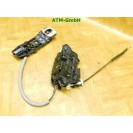 Türschloss Schloss vorne links Skoda Fabia 2 II 5 türig Fahrerseite 5N0837017C