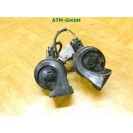 Hupe Signalhorn Signalhupe Skoda Fabia 2 II Clarton 00.1157 024148