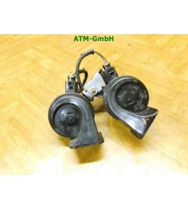 Hupe Signalhorn Signalhupe Skoda Fabia 2 II Clarton 00.1157 024148