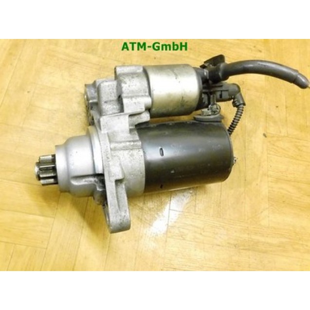 Anlasser Starter Skoda Fabia 2 II Bosch 02T911023R 12v 0001120406