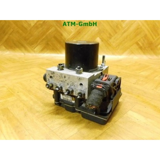 ABS Hydraulikblock Skoda Fabia 2 II Bosch 0265955010 6R0614517T 0265239006