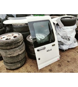 Tür hinten rechts Ford Transit Connect T200 Farbcode AA Farbe Weiss