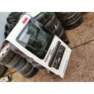 Tür hinten links Ford Transit Connect T200 Farbcode AA Farbe Weiss