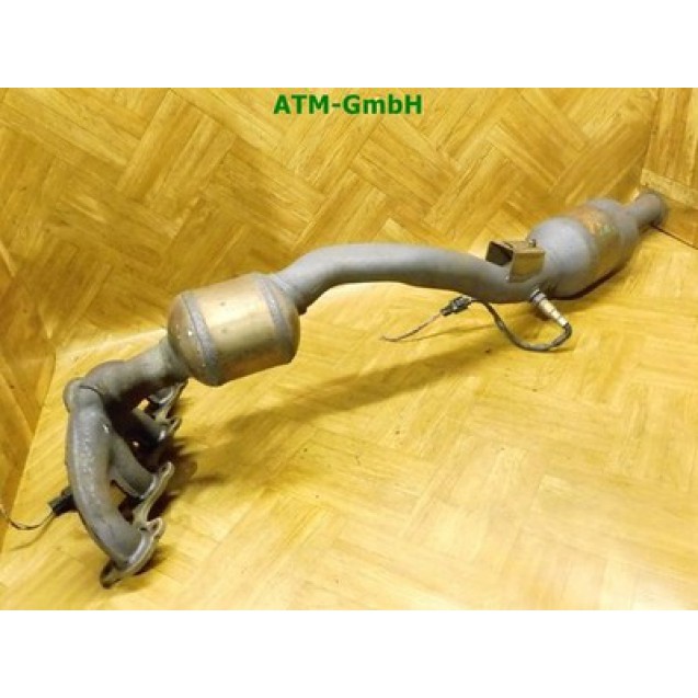 KAT Katalysator Lambda x 2 Stück Mercedes Benz A-Klasse W169 A1694902414