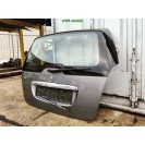 Heckklappe Mercedes Benz A-Klasse W169 Farbcode 787 Mountaingrau Metallic