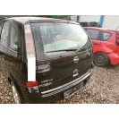 Heckklappe Opel Meriva Farbcode Z20R Saphirschwarz Schwarz Mi2