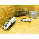 Motorsteuergerät Tacho Ford Focus 2 II 6M5112A650AAB Gelaufen 163.000 KM