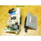 Motorsteuergerät Tacho Ford Focus 2 II 6M5112A650AAB Gelaufen 163.000 KM