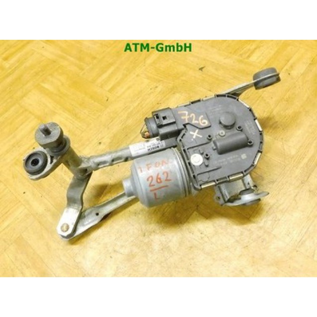 Wischermotor Wischergestänge vorne links Seat Leon 1P1 Fahrerseite 1P0955119C