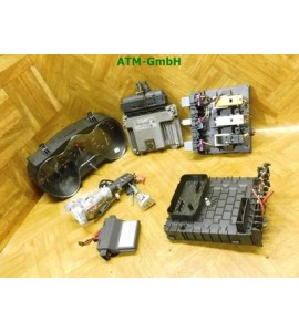 Motorsteuergerät Tacho Seat Leon 1P1 03C906016AP 7N0907530C