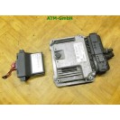 Motorsteuergerät Tacho Seat Leon 1P1 03C906016AP 7N0907530C