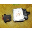 Motorsteuergerät Tacho Seat Leon 1P1 03C906016AP 7N0907530C