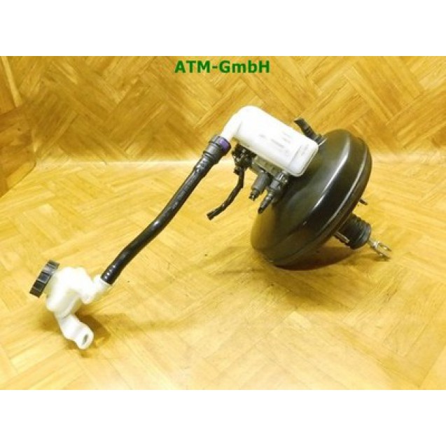 Hauptbremszylinder Bremskraftverstärker Bosch Ford Fiesta 6 VI 8V512B195LE