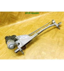 Wischermotor Wischergestänge vorne links Ford Fiesta 6 VI Bosch 8A6117B571AB