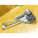 Wischermotor Wischergestänge vorne links Ford Fiesta 6 VI Bosch 8A6117B571AB