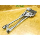 Wischermotor Wischergestänge vorne links Ford Fiesta 6 VI Bosch 8A6117B571AB