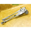 Wischermotor Wischergestänge vorne links Ford Fiesta 6 VI Bosch 8A6117B571AB