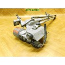 Wischermotor Wischergestänge vorne links Ford Fiesta 6 VI Bosch 8A6117B571AB