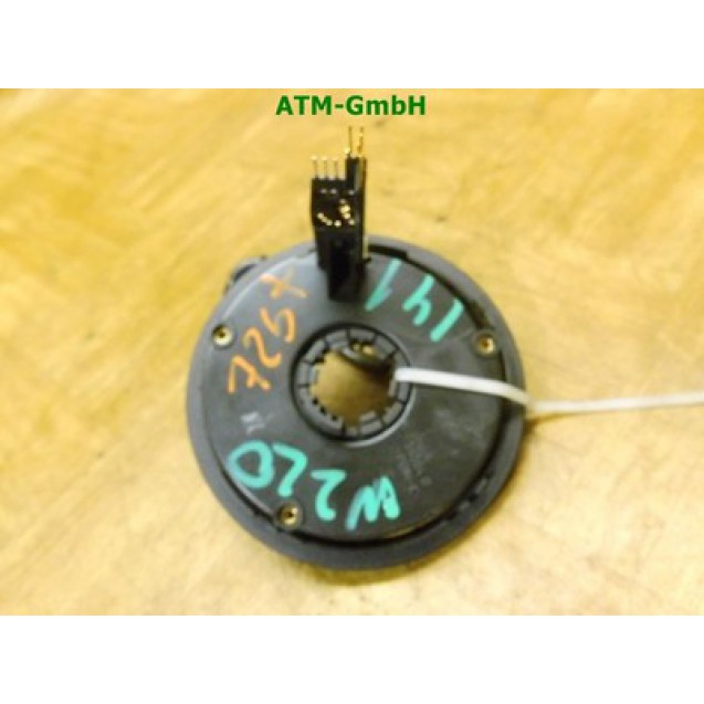 Wickelfeder Schleifring Federring Mercedes Benz S-Klasse W220 A0004640318