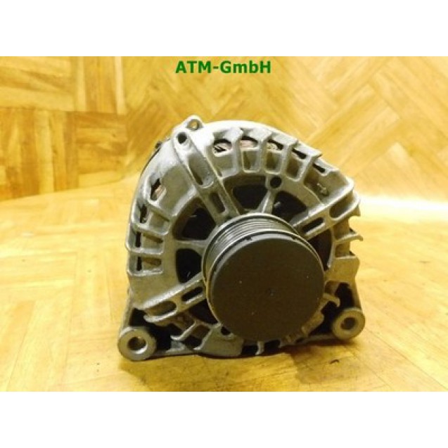 Lichtmaschine Generator Ford Focus 3 III Valeo 440286 H605547R