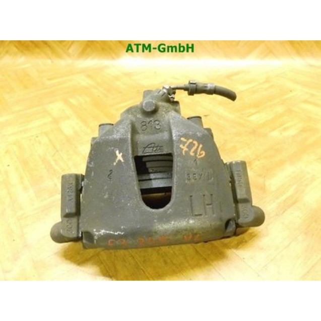 Bremssattel vorne links Ford Focus 3 III ATE 813 Fahrerseite