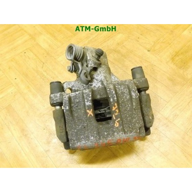 Bremssattel hinten links Ford Focus 3 III Fahrerseite ATE