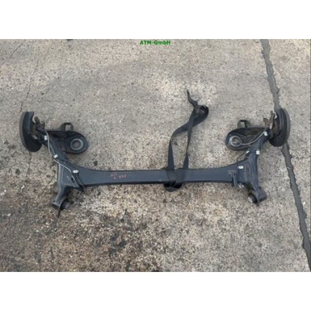 Achse Achsträger hinten Hinterachse Skoda Fabia 3 III