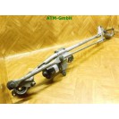 Wischermotor Wischergestänge vorne Mercedes Benz A-Klasse W169 405.127
