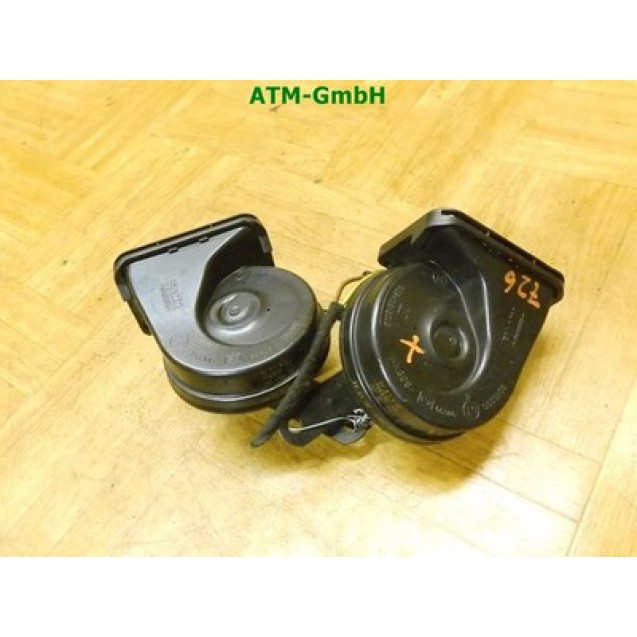 Hupe Signalhorn Signalhupe Mercedes Benz A-Klasse W169 FIAMM 0055306