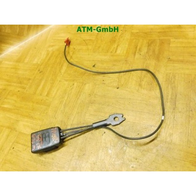 Gurtschloss Gurtstraffer vorne links Mercedes Benz A-Klasse W169 1698605169