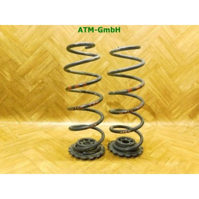 Feder Federn x 2 Stück hinten Mercedes Benz A-Klasse W169