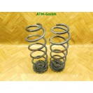 Feder Federn x 2 Stück hinten Mercedes Benz A-Klasse W169