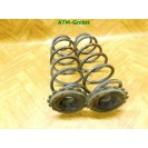 Feder Federn x 2 Stück hinten Mercedes Benz A-Klasse W169