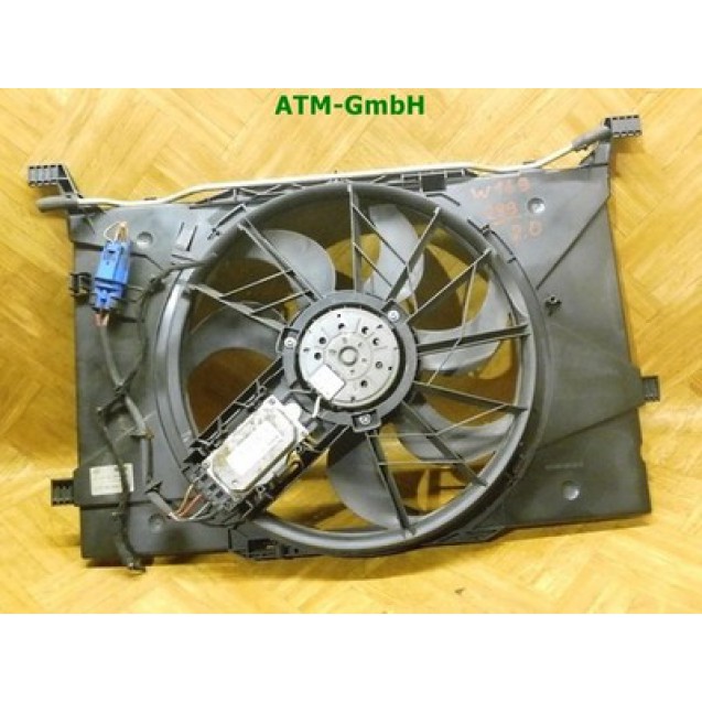 Elektrolüfter Kühlerlüfter Lüfter Mercedes Benz A-Klasse W169 A1698203642