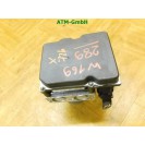 ABS Hydraulikblock Mercedes Benz A-Klasse W169 0265951352 A0064316712
