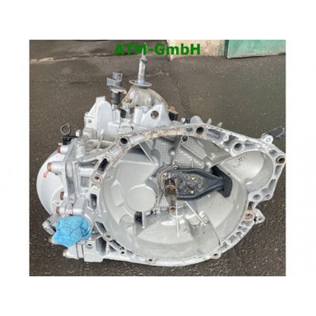 Getriebe Schaltgetriebe Fiat Scudo 2.0 D Multijet JTD 88 kW Getriebecode 20MB