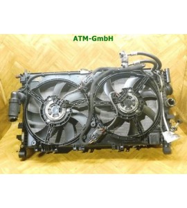 Elektrolüfter Kühlerlüfter Kühler Wasserkühler Klimakühler Opel Insignia