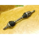 Antriebswelle Gelenkwelle links Opel Insignia Fahrerseite