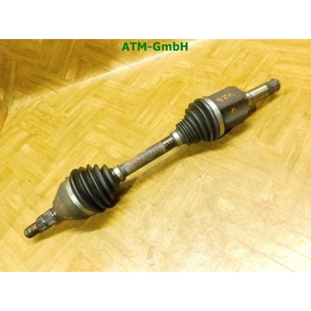 Antriebswelle Gelenkwelle links Opel Insignia Fahrerseite