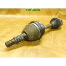 Antriebswelle Gelenkwelle links Opel Insignia Fahrerseite