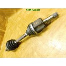 Antriebswelle Gelenkwelle links Opel Insignia Fahrerseite