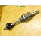 Antriebswelle Gelenkwelle links Opel Insignia Fahrerseite
